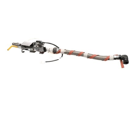 Pitco Accs, Fl Hose W/Ht/Wom 1 15V Sg B5006109C